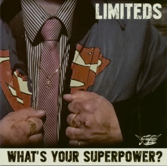 Limiteds - What's Your Superpower ?
